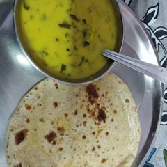 A picture of Kadhi karari.