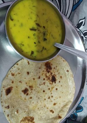 A picture of Kadhi karari.