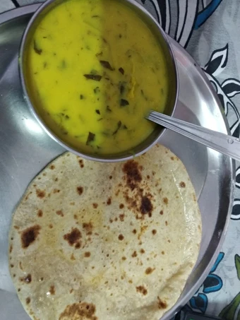 Recipe Kadhi karari which Delicious