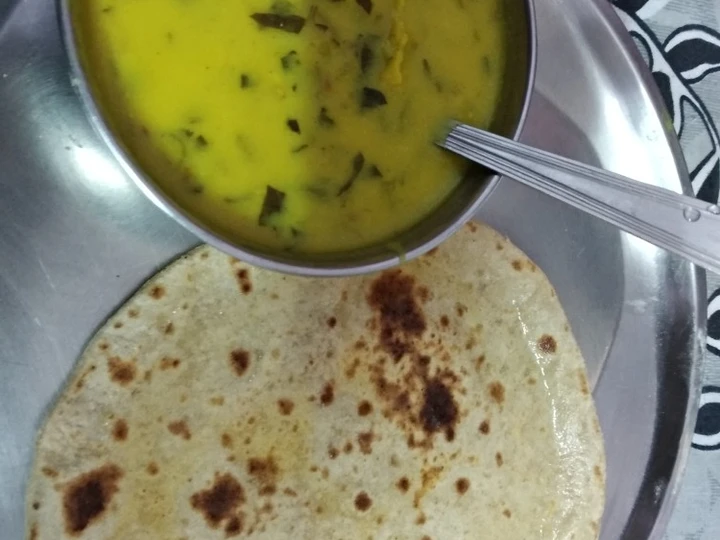 Recipe Kadhi karari which Delicious