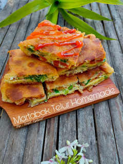 Foto resep Martabak Telur Homemade