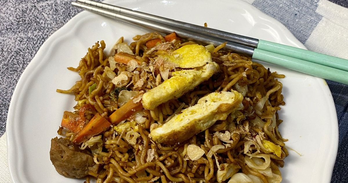 Mie Goreng Terasi