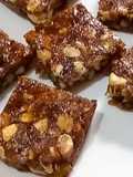 Dry fruits Barfi without sugar