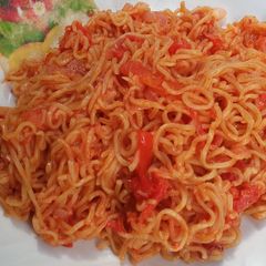 A picture of Indomi.