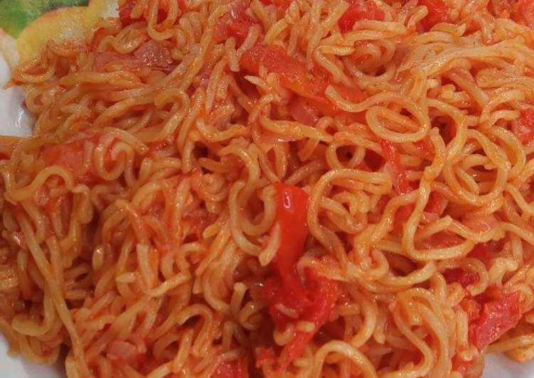 Recipe of Delicious Indomi