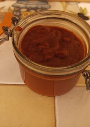 Une photo de Sauce BBQ Rapide