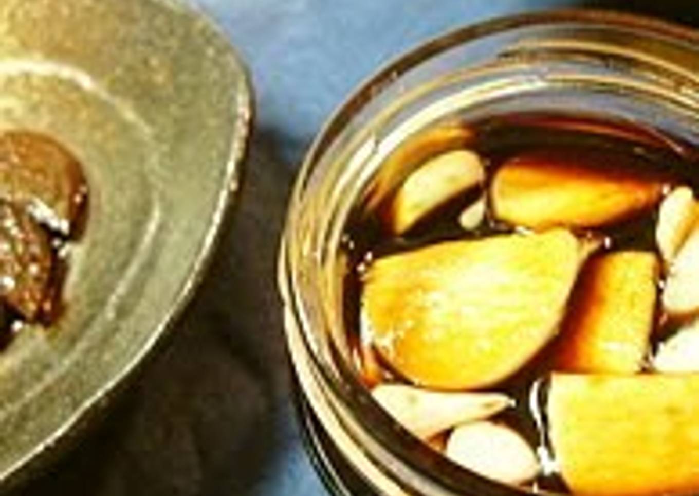 Garlic Soy Sauce