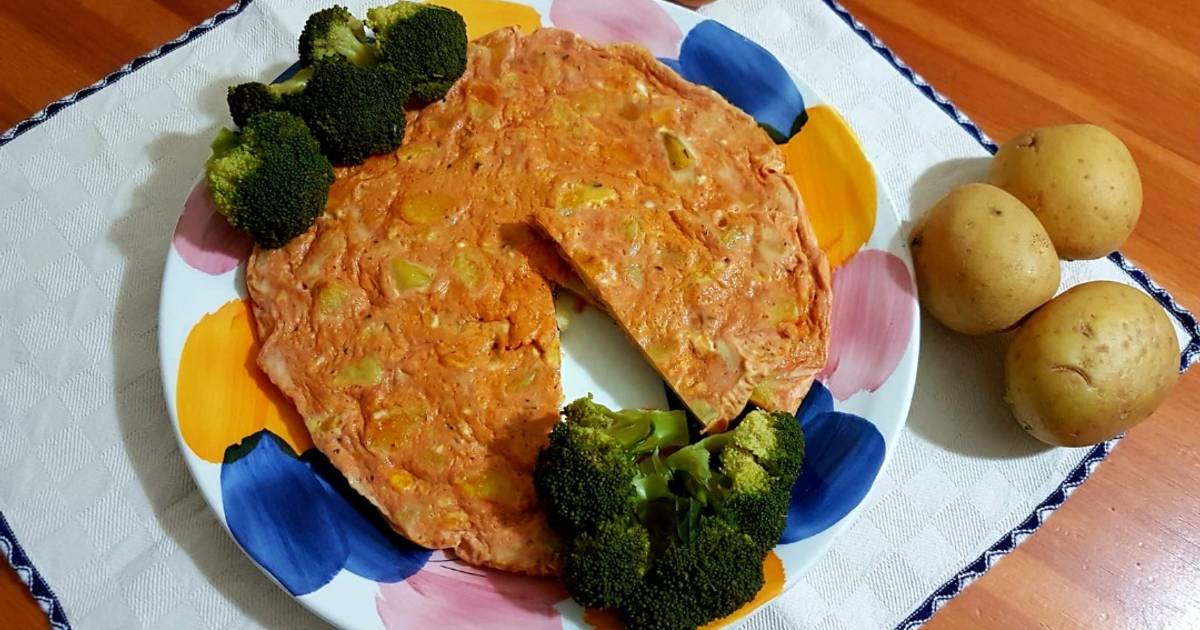 35 ricette facili e deliziose di frittata con pomodoro Cookpad