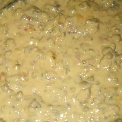 A picture of Favorite cheese dip.