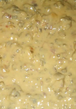 A picture of Favorite cheese dip.
