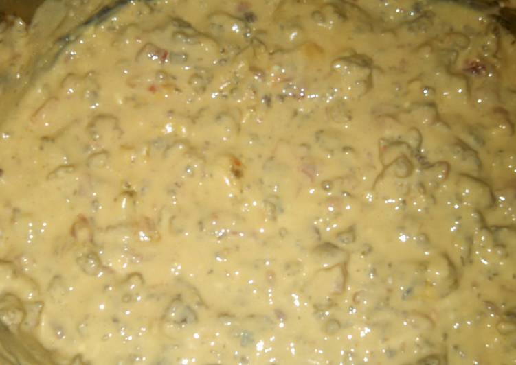 Easiest Way to Prepare Favorite Favorite cheese dip