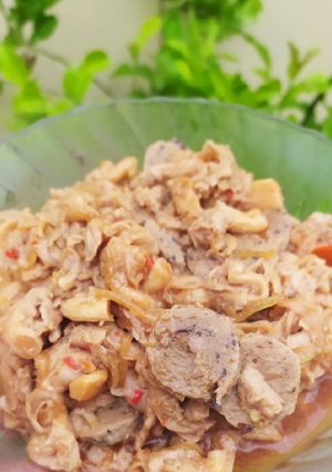 Foto resep Tumis jamur tiram pedas