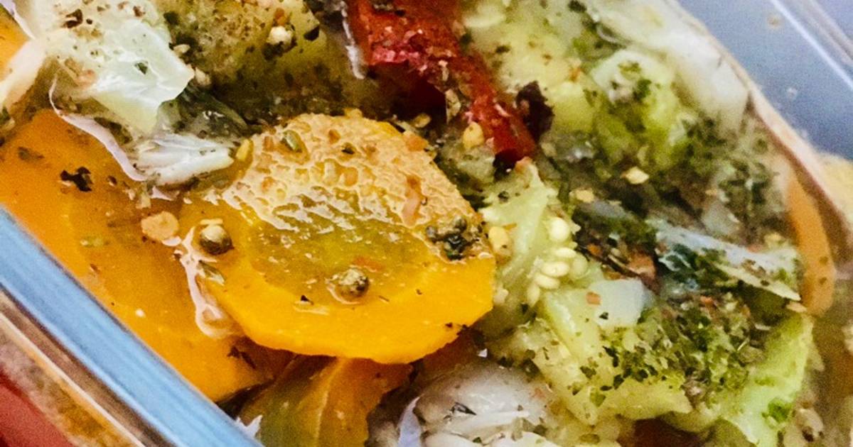 Verduras En Escabeche 🫑🧅🍆🥕🥬🧅🫑🍆🥕 Receta De Patricia Pinola🇦🇷 Cookpad 1783