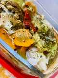 VERDURAS EN ESCABECHE 🫑🧅🍆🥕🥬🧅🫑🍆🥕