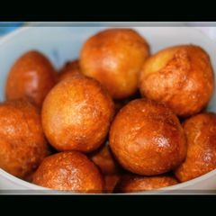 A picture of Puff puff.