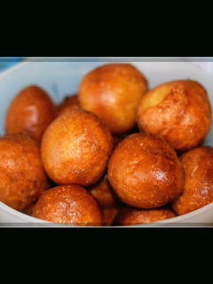 A picture of Puff puff.