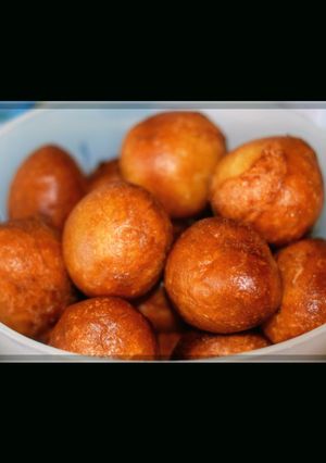 A picture of Puff puff.