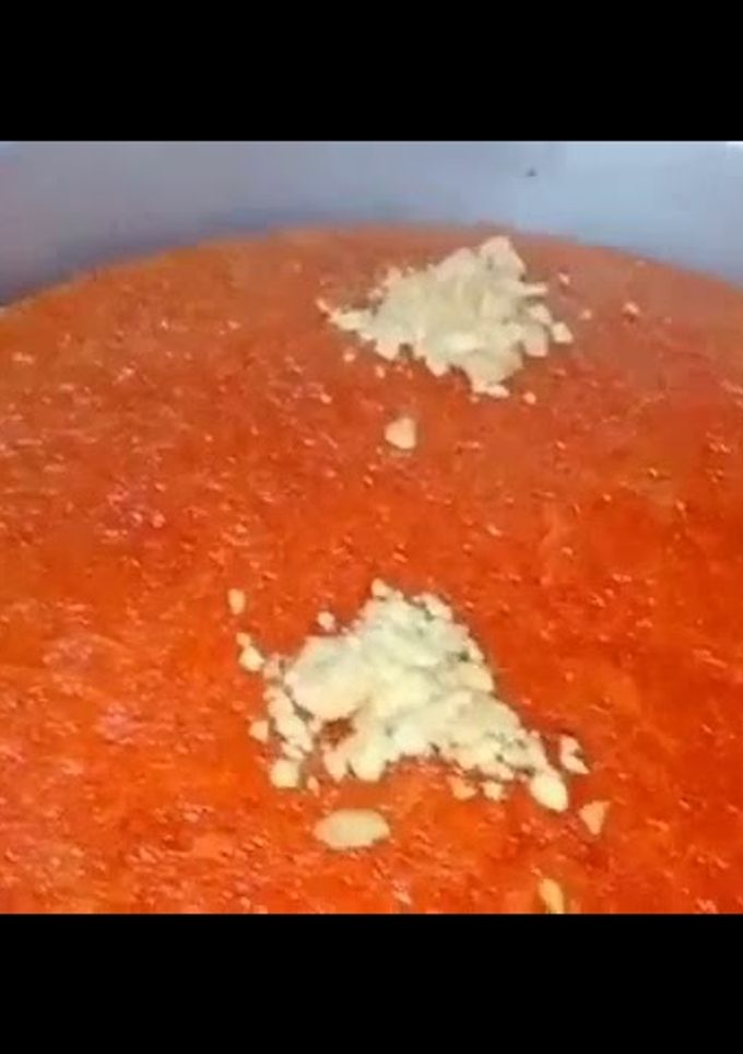 صورة لوصفة كونافه الفلسيطنيه او الكونافه بالجبنه