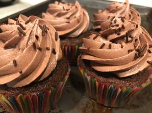 Ultimate Chocolate Cupcakes