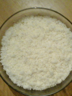 A picture of Krummel pap.