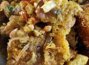 Foto resep Telur Ikan Sembilang Goreng Pedas