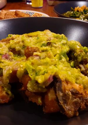 Foto resep 48. Ayam Penyet Cabe Ijo