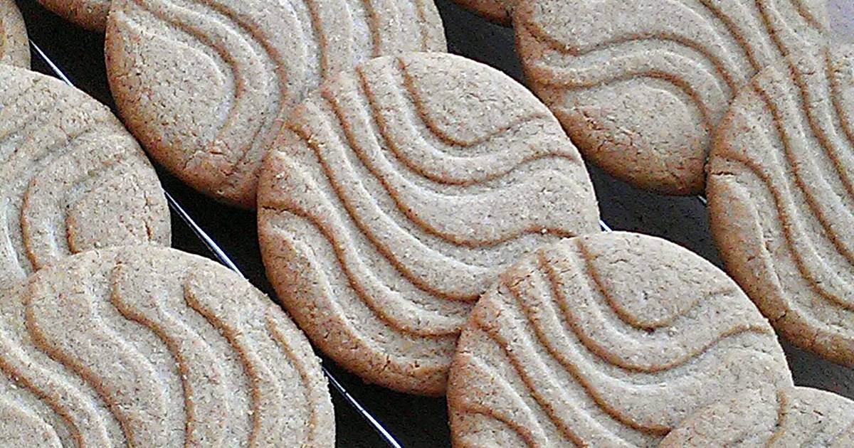 Vickys Digestive Biscuits, GF DF EF SF NF Recipe by VickyJacks Free