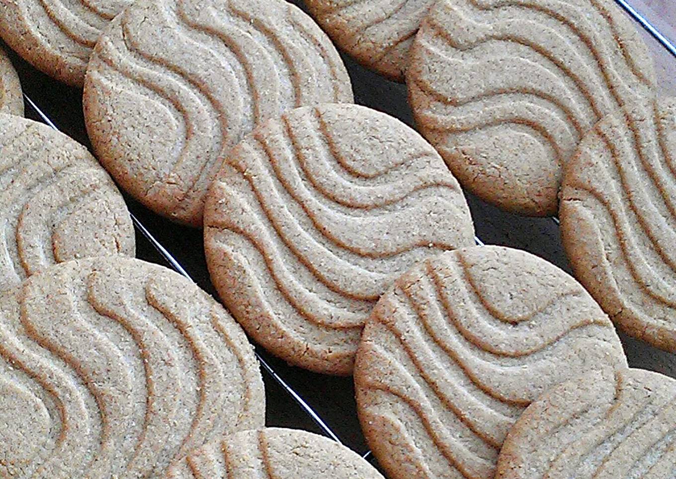 Vickys Digestive Biscuits, GF DF EF SF NF