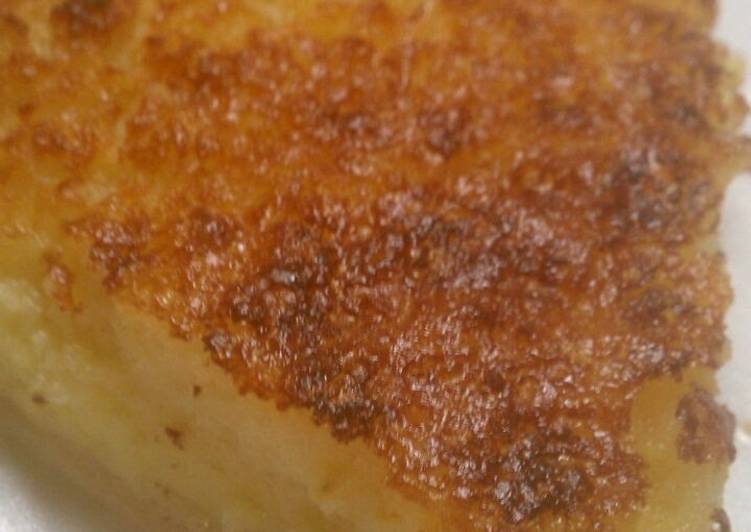How to Make Super Quick Homemade Southern Buttermilk Pie