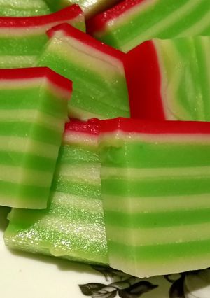 Foto resep Lapis beras kesukaan ibu ku biar nyablak tapi jago masak