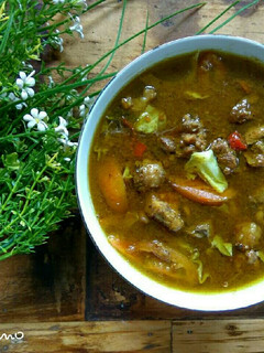 Foto resep Tongseng Kambing