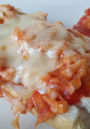 Una foto de Paninis