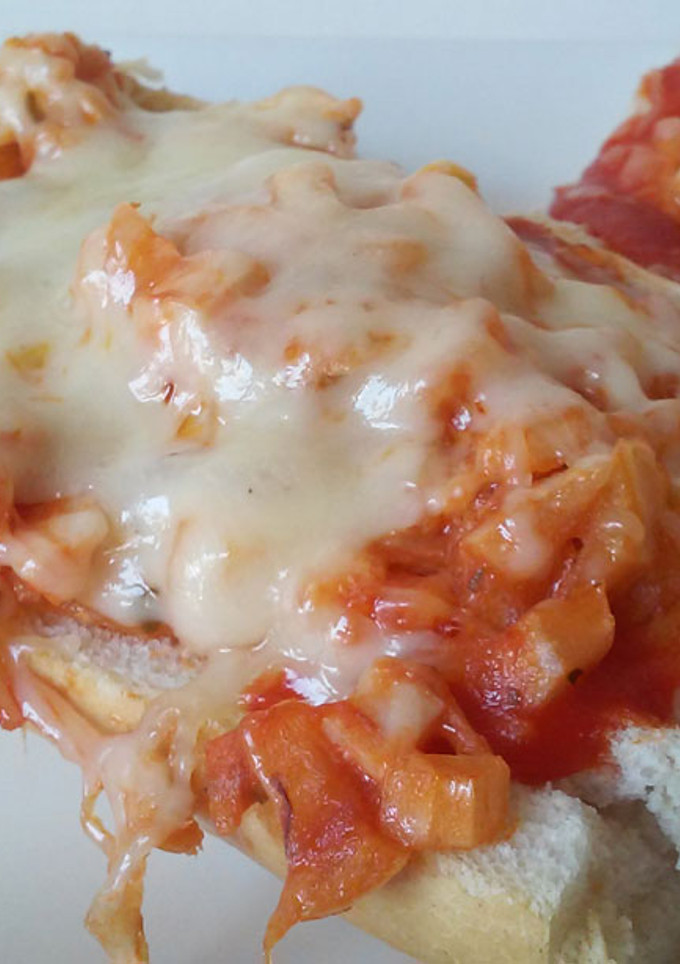 Una foto de Paninis
