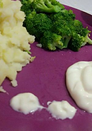 Foto resep Mashed Potatoes