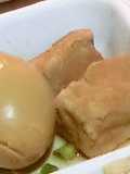 Pork-kakuni with Eggs