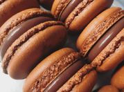 A picture of creamy milk chocolate