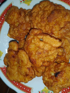Foto resep Pisang goreng oat milk