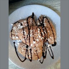 A picture of Jenny's Scones.
