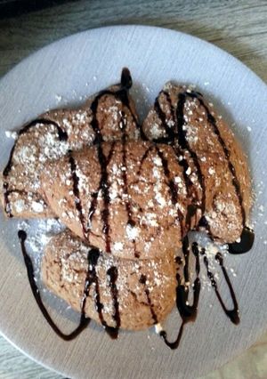A picture of Jenny's Scones.