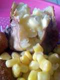 The Quickest Way to Crispy Jacket Potatoes
