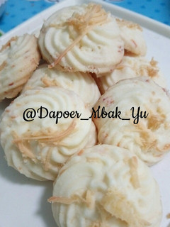 Foto resep Sagu keju