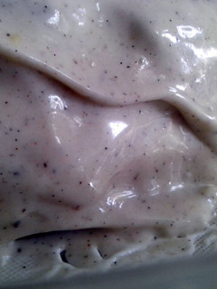 A picture of Thermomix Cream Cheese Frosting (for carrot cake).