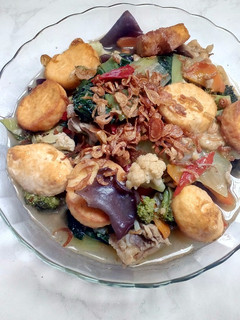 Foto resep Sapo Tofu Ayam