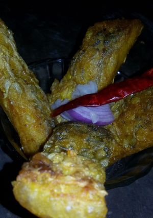 রুই মাছ ভাজা (rui mach bhaja recipe in Bengali) রেসিপির প্রধান ছবি