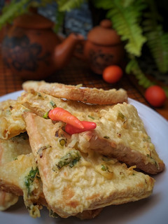 Foto resep TIGOR/ROTI GORENG SEDERHANA