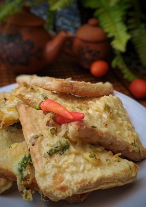 Foto resep TIGOR/ROTI GORENG SEDERHANA