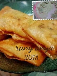 Foto resep Martabak Tahu