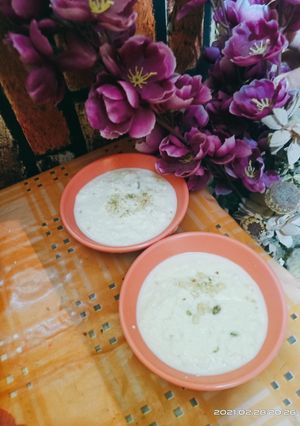 ছানার পায়েস(chanmar payesh recipe in Bengali) রেসিপির প্রধান ছবি