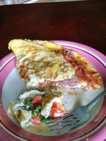 Easy Way Make Zack&#39;s Delectable Omlet the Delicious Perfect