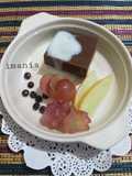 Triple Choco Puding